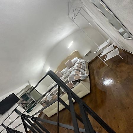 Apartmán Aurora House Neapol Exteriér fotografie