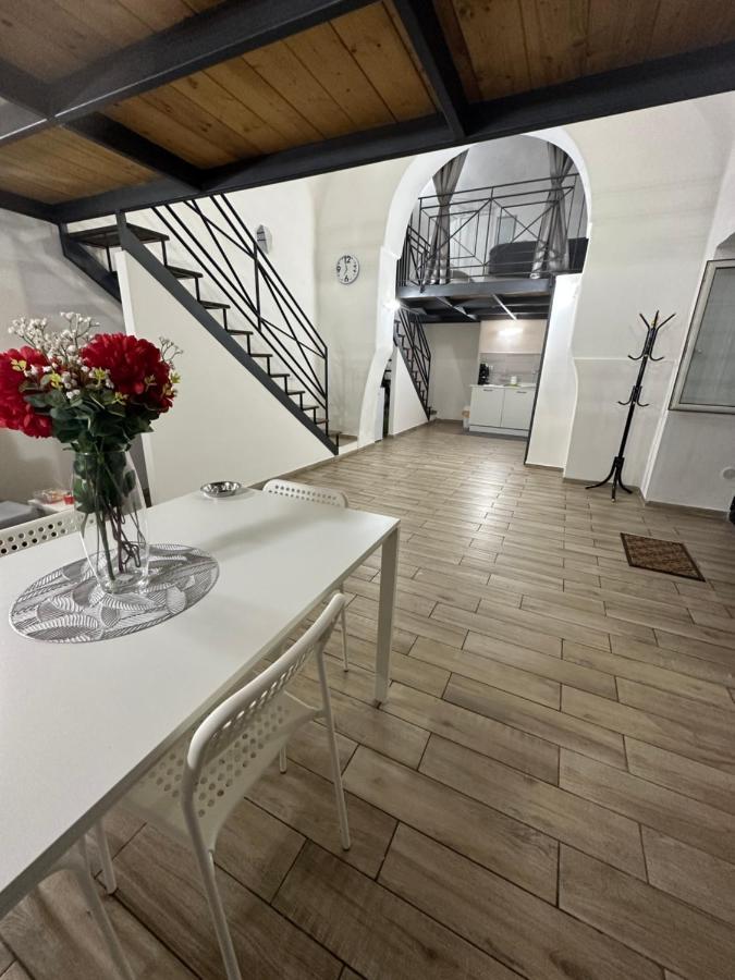 Apartmán Aurora House Neapol Exteriér fotografie