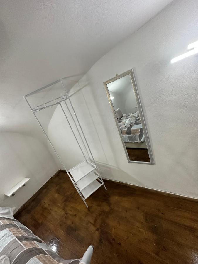Apartmán Aurora House Neapol Exteriér fotografie