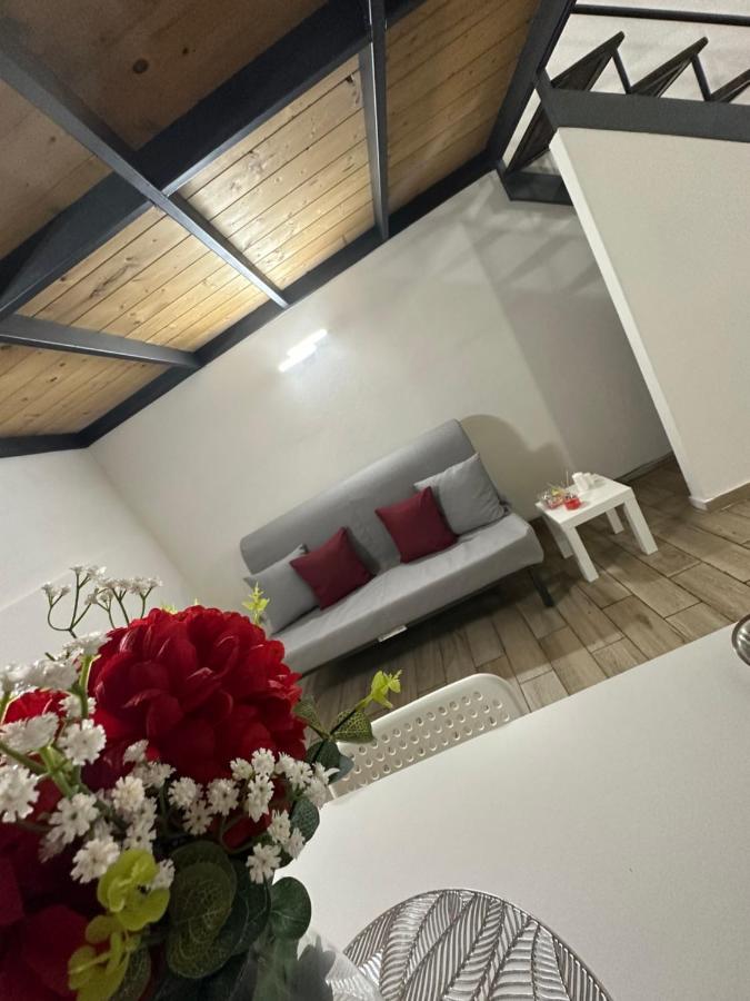 Apartmán Aurora House Neapol Exteriér fotografie