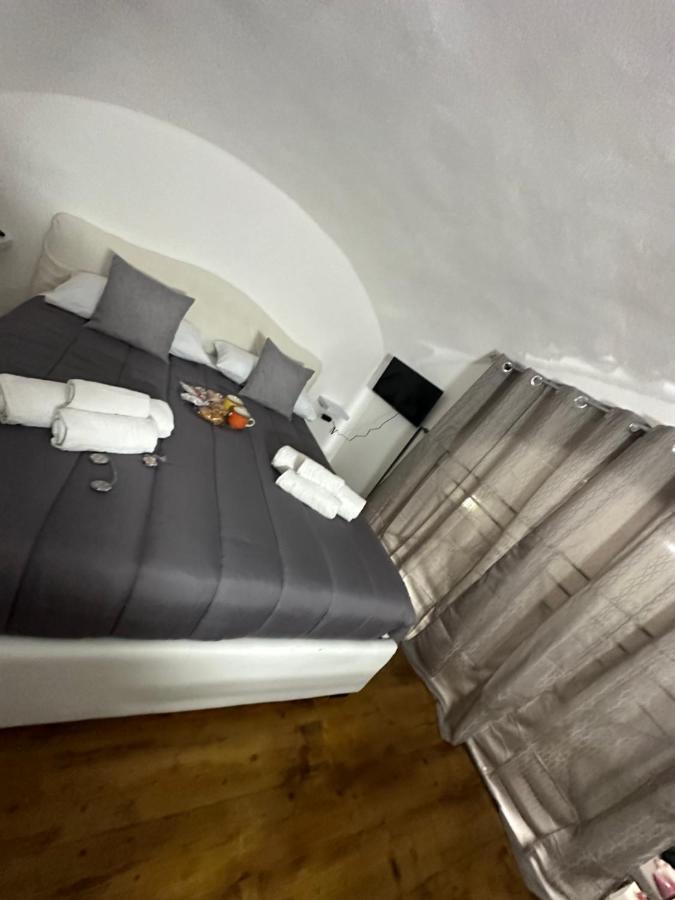 Apartmán Aurora House Neapol Exteriér fotografie