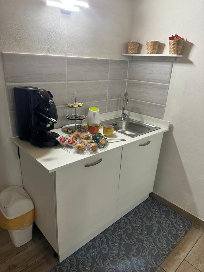 Apartmán Aurora House Neapol Exteriér fotografie