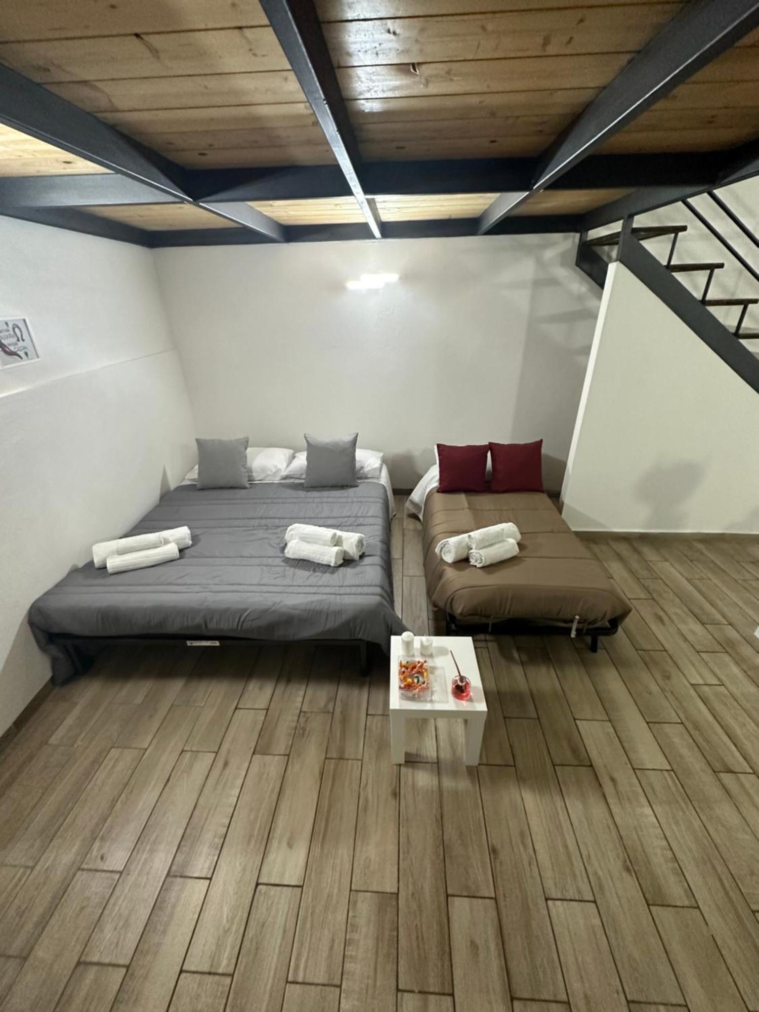 Apartmán Aurora House Neapol Exteriér fotografie