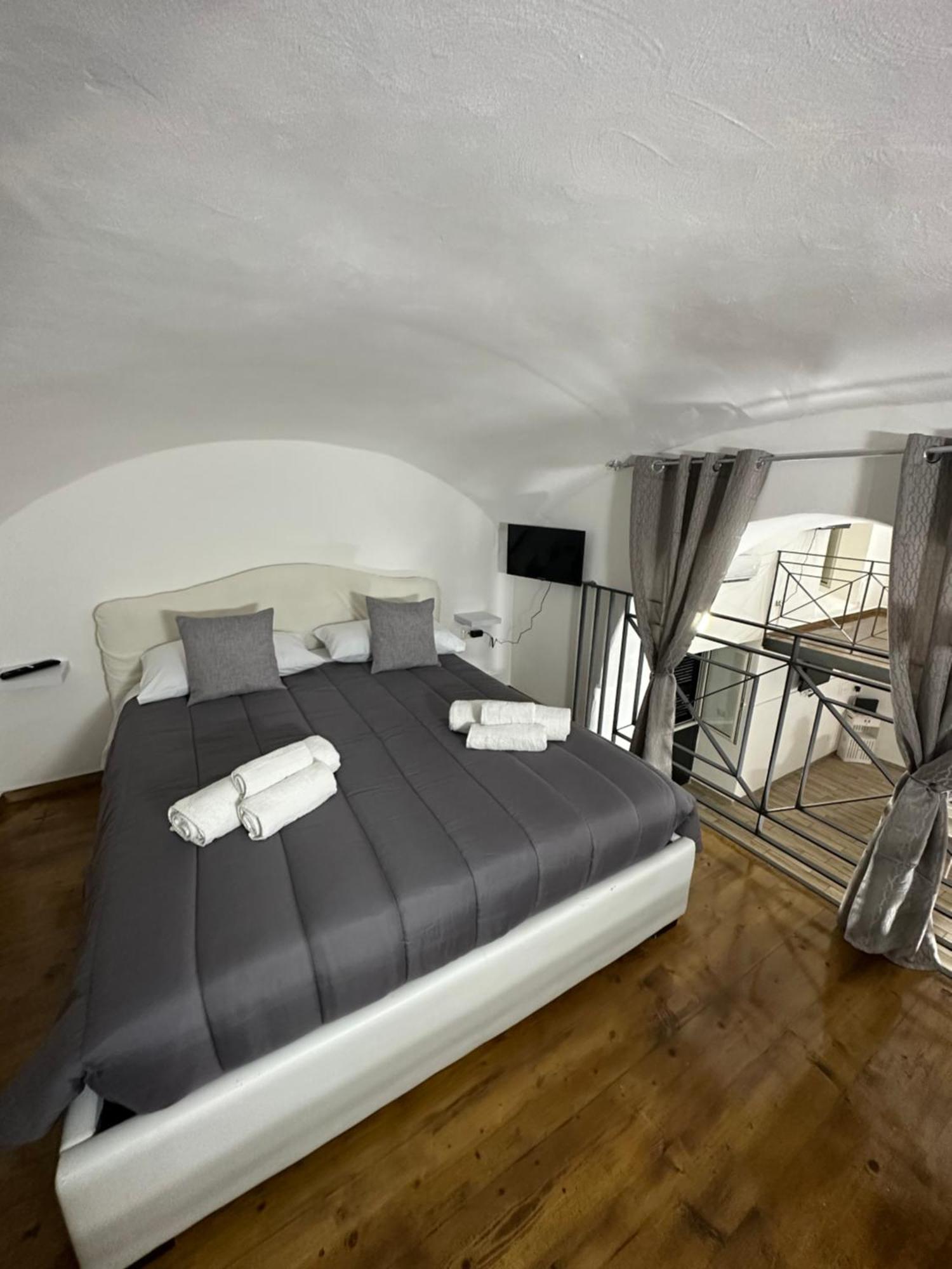 Apartmán Aurora House Neapol Exteriér fotografie
