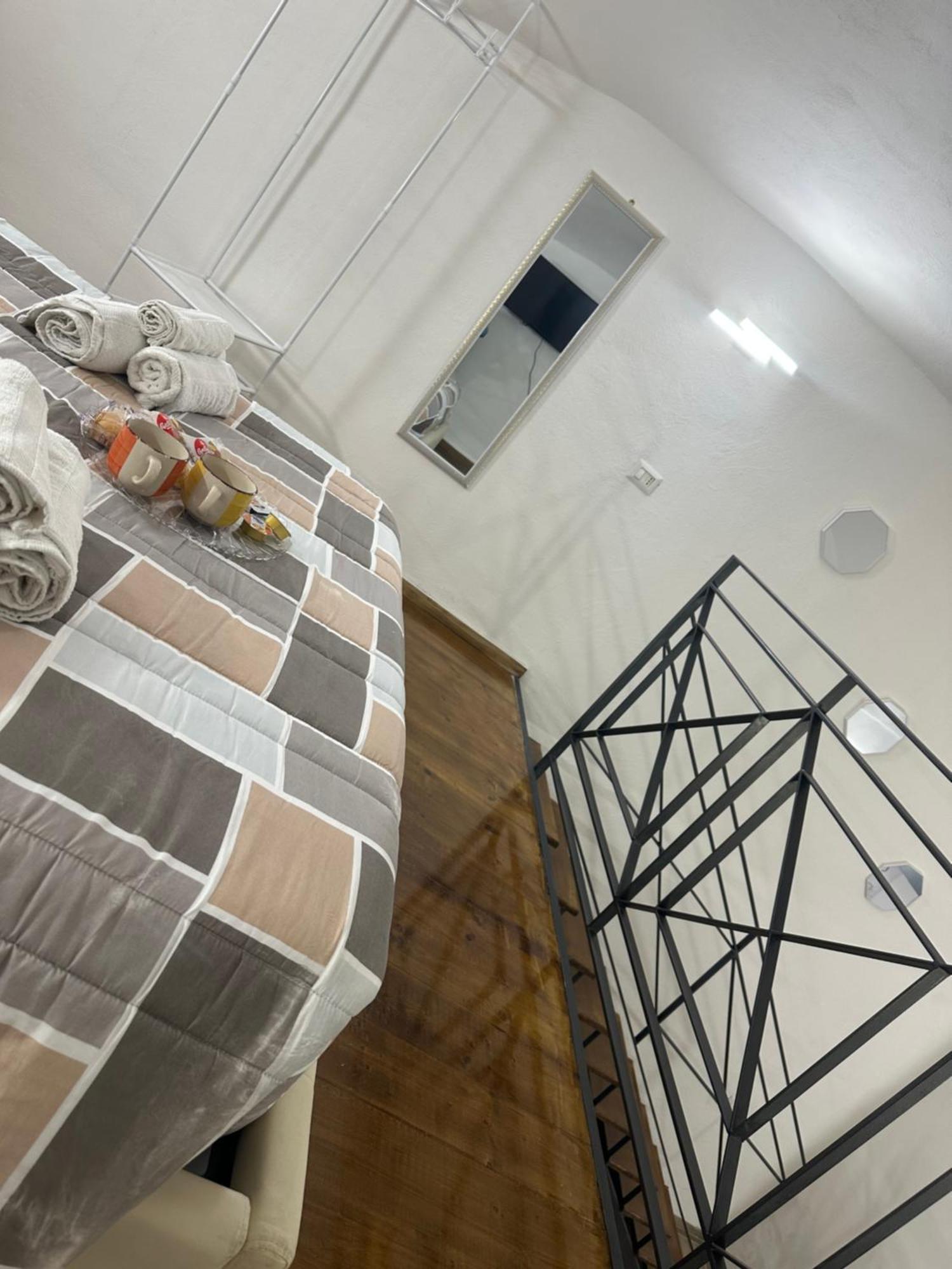 Apartmán Aurora House Neapol Exteriér fotografie