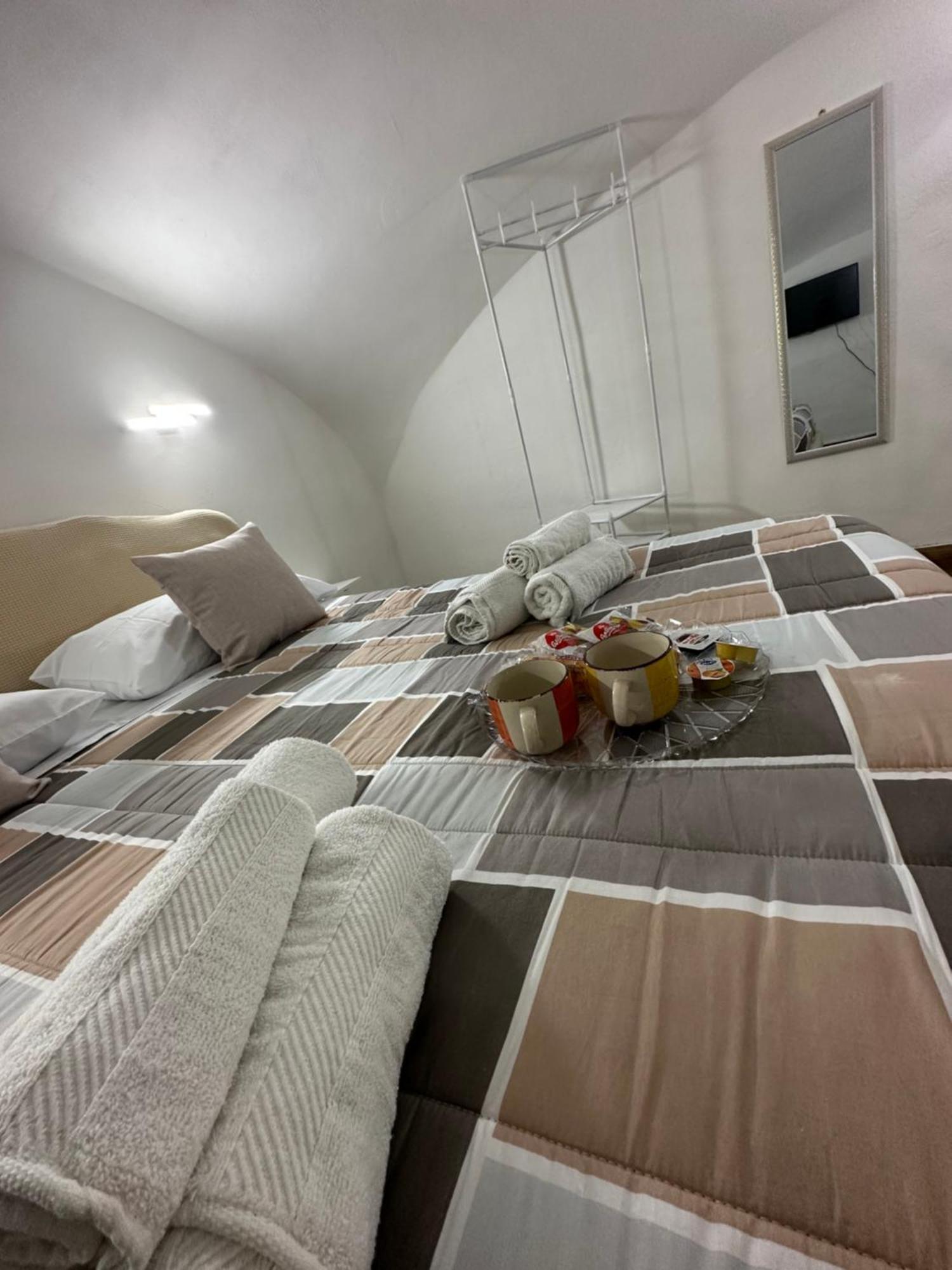 Apartmán Aurora House Neapol Exteriér fotografie