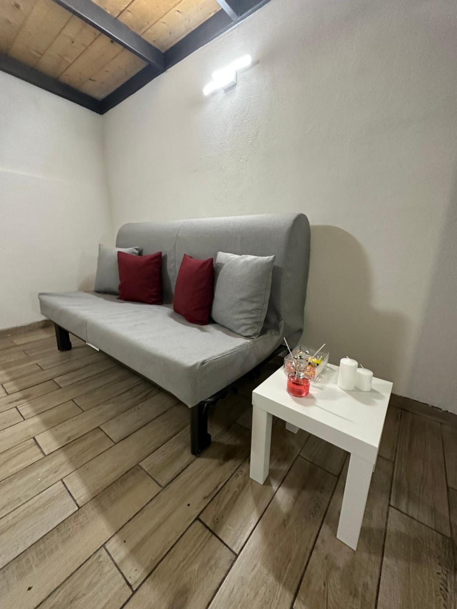 Apartmán Aurora House Neapol Exteriér fotografie