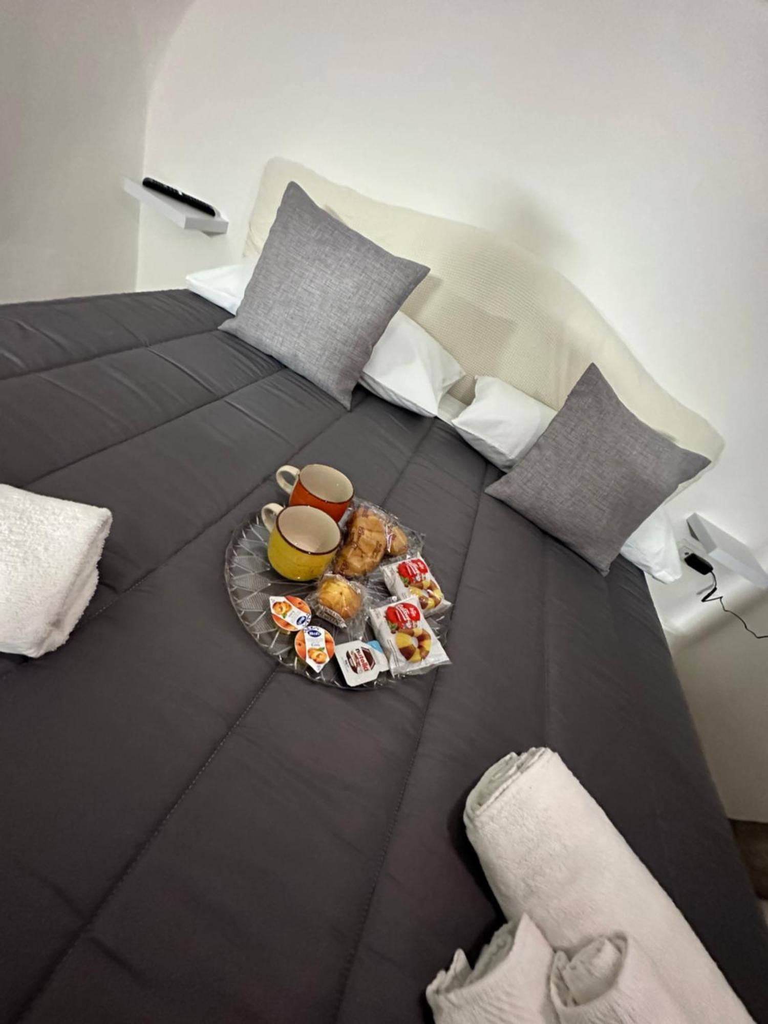 Apartmán Aurora House Neapol Exteriér fotografie